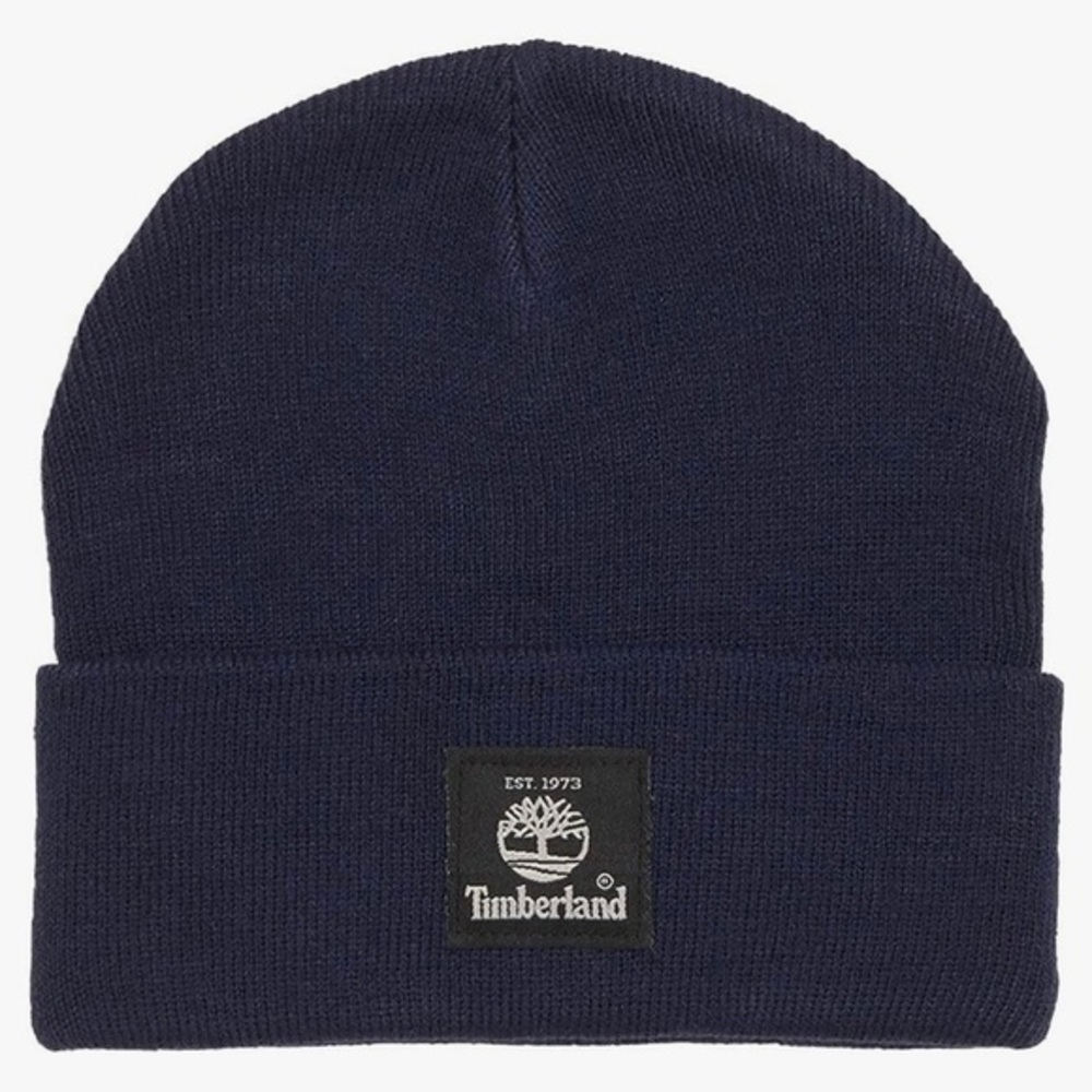 NWT. TIMBERLAND Men’s Cuffed Beanie
